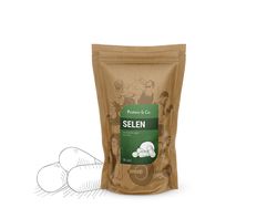 Protein&Co. Selén – 90 kapsúl