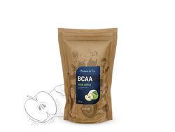 Protein&Co. INSTANT BCAA 2:1:1 250 g Príchuť: sour apple, Váha: 250 g