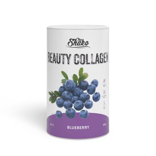 Beauty kolagén čučoriedka 300 g, 30 porcií