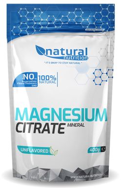 Magnézium citrát Natural 400g