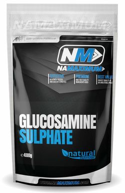 Glucosamine Sulfate - Glukozamín Sulfát Natural 400g