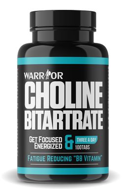 Choline Bitartrate – cholín bitartrát 100 tab