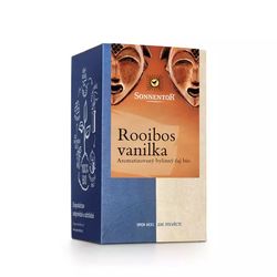 Sonnentor Rooibos - vanilka bio 20g porc. jednokomorový