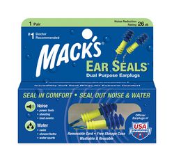 Mack's Ear Seals® - 1 pár