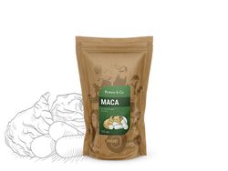 Maca kapsle – doplnok stravy 120 kapslí