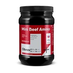 Mini BEEF Amino tablets 950 mg/500 tbl