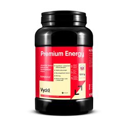 Premium Energy 1200 g/40 dávok, jablko-limetka