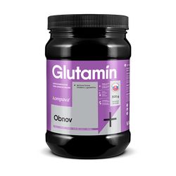 Glutamín 500 g/100 dávok