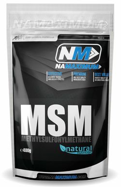 MSM Natural 100g