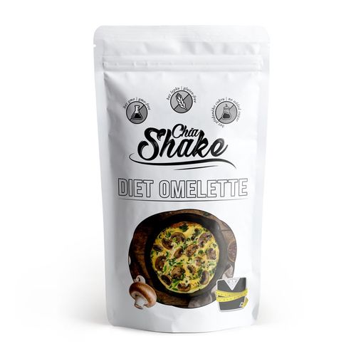 Chia Shake Diétna Omeleta Šampiňónová 350g