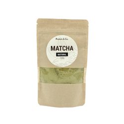 Matcha BIO v prášku Váha: 200 g