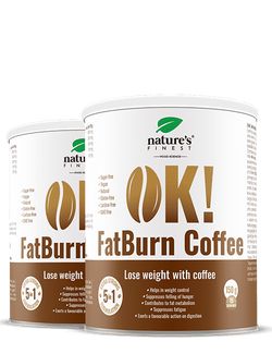 OK!FatBurn Coffee 1+1