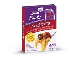 Slim Pasta Hotové jedlo s talianskou omáčkou - Arrabbiata 250 g