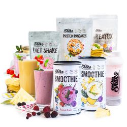 Chia Shake Letný diétny balíček 50 jedál 1750g