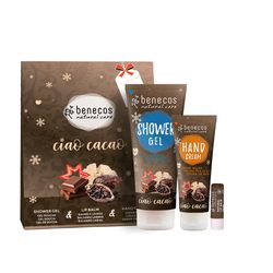 Benecos darčekový set vianočný Ciao Cacao