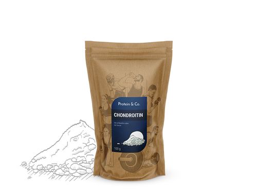 Protein&Co. Chondroitín 100 g