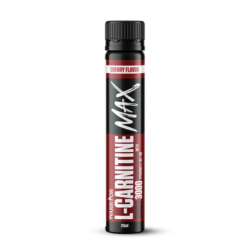 L-Carnitine Shot 500ml Cherry