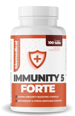 Immunity 5 Forte 100 tab