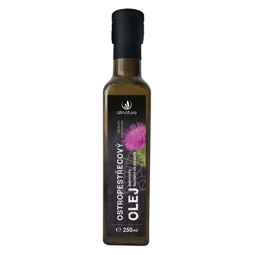 Allnature Pestrecový olej 250 ml