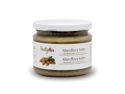 DailyMix Mandľový krém (10 porcií)
