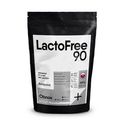 LactoFree 90 500 g/16 dávok, čokoláda-banán