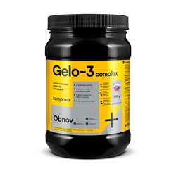 GELO-3 Complex 390 g/30 dávok, broskyňa