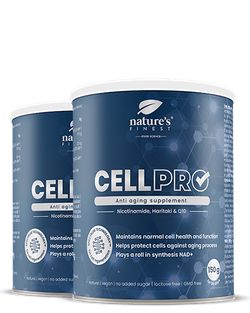 Cell Pro 1+1 | Doplnok proti starnutiu | Nikotinamid