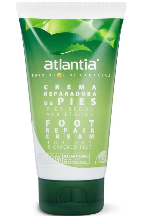 Atlantia - Krém na nohy s Aloe vera, 75 ml