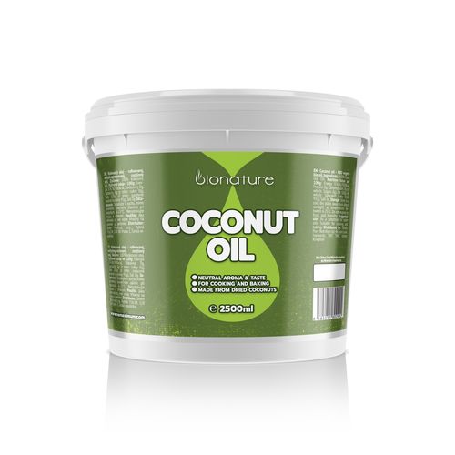 Kokosový olej bez vône 500ml
