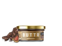 Protein&Co. Arašidové krémy ochutené – 50 g Príchuť: Arašidový krém s belgickou čokoládou