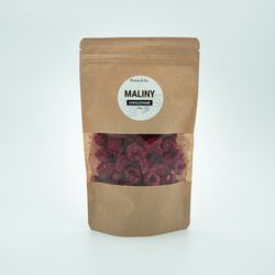 Protein&Co. Lyofilizované maliny 40 g