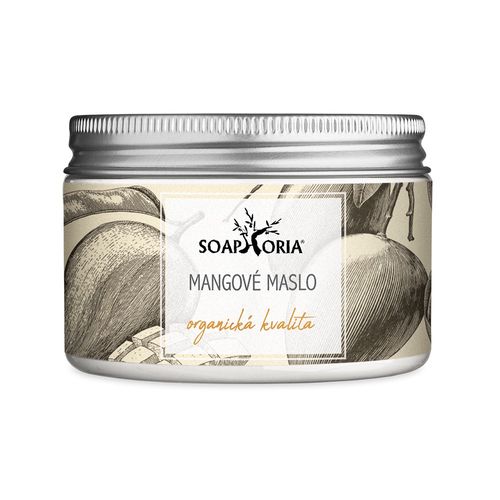 Soaphoria Mangové máslo 100%, 150ml