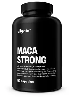 Vilgain Maca Strong 90 kapsúl