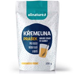 Allnature Kremelina - príchuť pomaranč 100 g