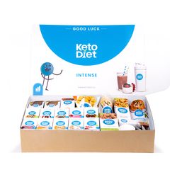 Keto diéta na 4 týždne – INTENSE 3. krok