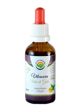 Salvia Paradise Vilcacora Uňa de Gato - tinktúra 50ml