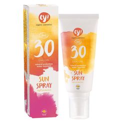 Ey! Opaľovací krém v spreji SPF 30 BIO (100 ml)