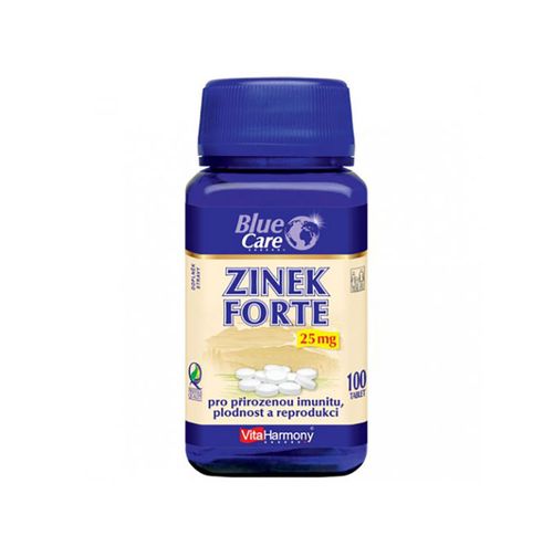 Zinok Forte 25 mg - 100 tbl.
