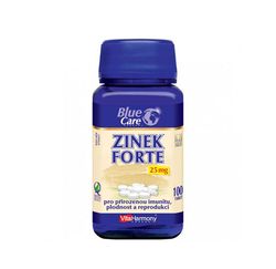 Zinok Forte 25 mg - 100 tbl.