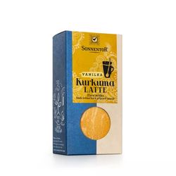 Sonnentor Kurkuma Latte - vanilka bio 60g