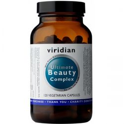 Viridian Ultimate Beauty Complex 60 kapslí