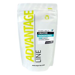 MyoTec Creatine Monohydrate Creapure® 300g (Kreatin monohydrát)