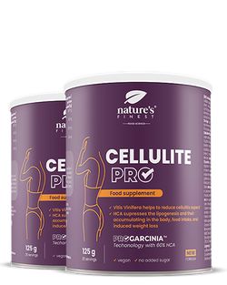 Anti Cellulite Pro 1+1 | Boj proti celulitíde