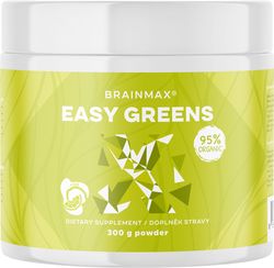 BrainMax Easy Greens, 300 g