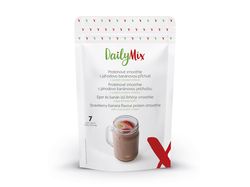 DailyMix Proteínové smoothie s jahodovo-banánovou príchuťou (7 porcií)