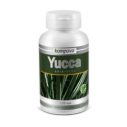 Yucca Shidigera 450 mg/120 kps