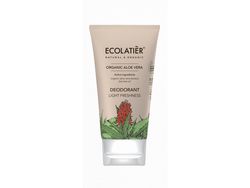 Ecolatiér - Deodorant lehká svěžest, Aloe vera, 40 ml