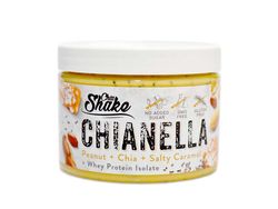Chia Shake CHIANELLA - Arašidové maslo 300g
