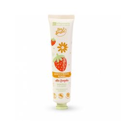 laSaponaria Ochranná zubná pasta - jahoda 75ml