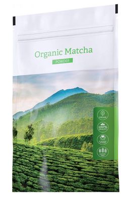 Energy Organický Matcha čaj prášok 50g